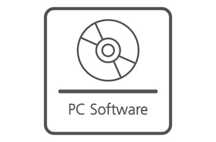 Zählsoftware für PC
