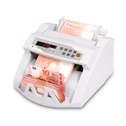 Banknotenzähler Pecunia PC 800 CHE