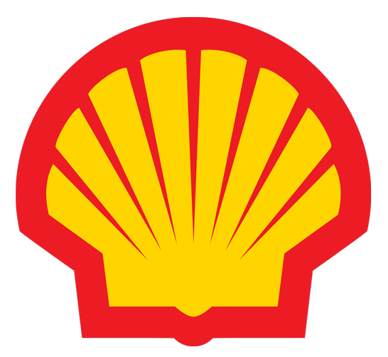 Geldzählmaschine: Shell-Stationen